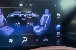 Toyota Urban Cruiser EBELLA Ventilated Seat Button