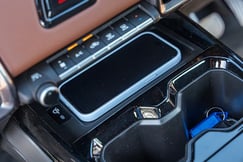 Toyota Urban Cruiser EBELLA Wireless Charger