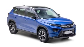 Toyota Urban Cruiser Hyryder Front Right Side