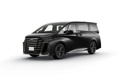 Vellfire Black Color