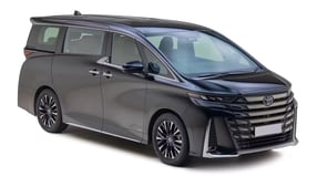 Vellfire Exterior image