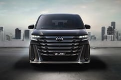 Vellfire Exterior image