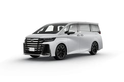 Vellfire Platinum White Pearl Color
