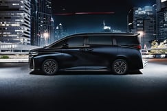 Vellfire Exterior image