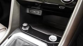 USB Port/AUX/Power Socket/Wireless Charging