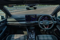 Volkswagen Golf GTI DashBoard