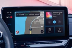 Volkswagen ID.4 Interior Image