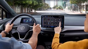 Volkswagen ID.4 Interior Image