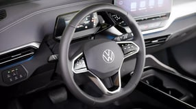 Volkswagen ID.4 Steering Controls