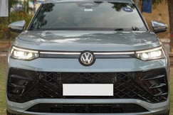 Volkswagen Tayron R-Line Daytime Running Lamps (DRL)