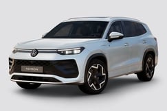 Tayron R-Line Exterior image