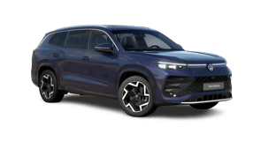 Tayron R-Line Exterior image