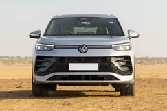 Tayron R-Line Exterior image