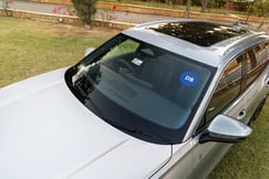 Volkswagen Tayron R-Line Front Windshield and Wiper