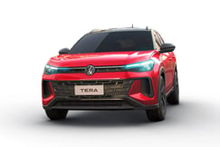 Tera SUV Exterior image