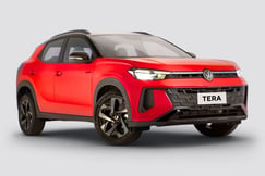 Tera SUV Exterior image