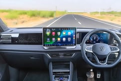 Volkswagen Tiguan R-Line DashBoard