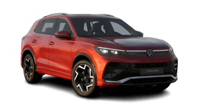Tiguan R-Line Exterior image
