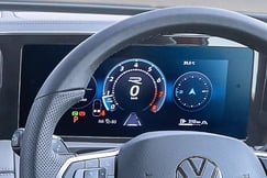 Volkswagen Tiguan R-Line Instrument Cluster