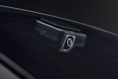 Volvo EC40 ADAS: Front Camera