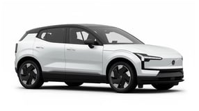 Volvo EX30 Front Right Quarter View