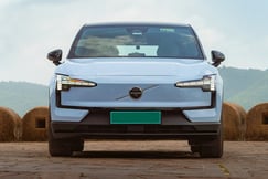 Volvo EX30 Front View