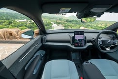 Volvo EX30 Passenger View