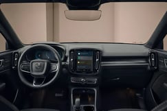 Volvo EX40 Dashboard