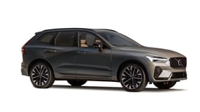 Volvo XC60 Front Right Quarter View