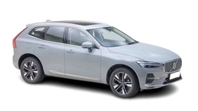 Volvo XC60 Front Right View