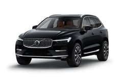 XC60 Onyx Black Color