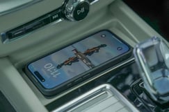 Volvo XC60 Rain Sensors