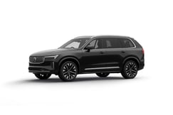 XC90 Onyx Black Color