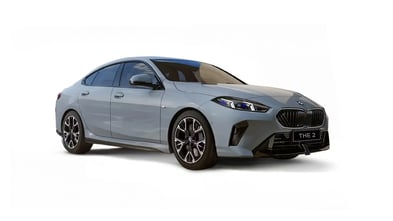 BMW 2 Series Gran Coupe