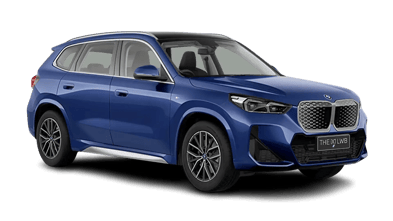 BMW iX1 LWB
