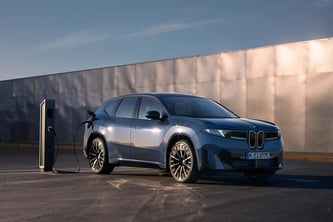 BMW iX3
