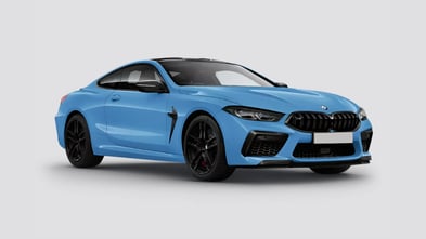 BMW M8