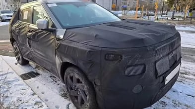Hyundai Creta Facelift