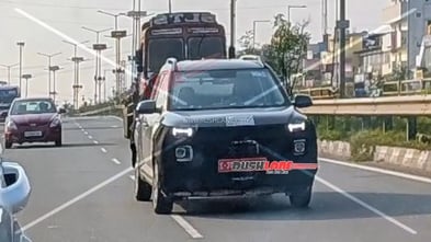 Hyundai Exter Facelift