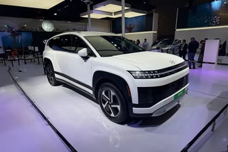 Hyundai Ioniq 9