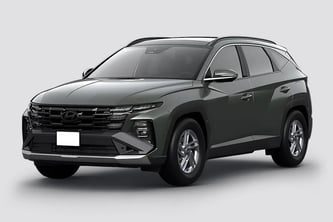Hyundai Tucson Facelift