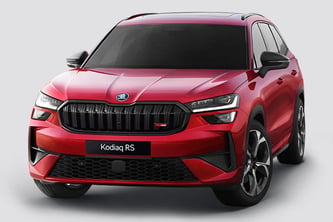 Skoda Kodiaq RS