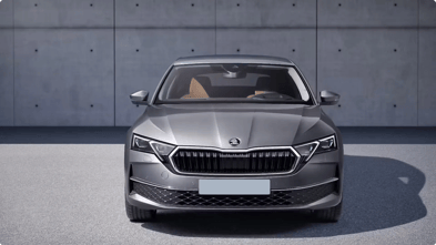 Skoda Octavia Facelift