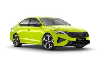 Skoda Octavia RS