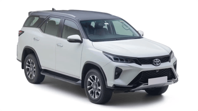 Fortuner Legender