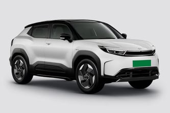 Toyota Urban Cruiser Ebella