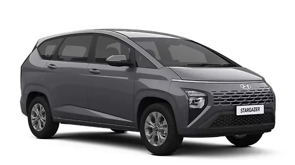 Titan Gray Metallic Color