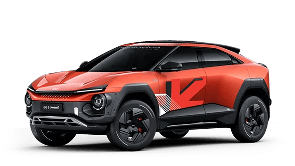 Firestorm Orange