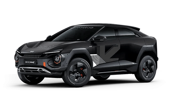 Stealth Black