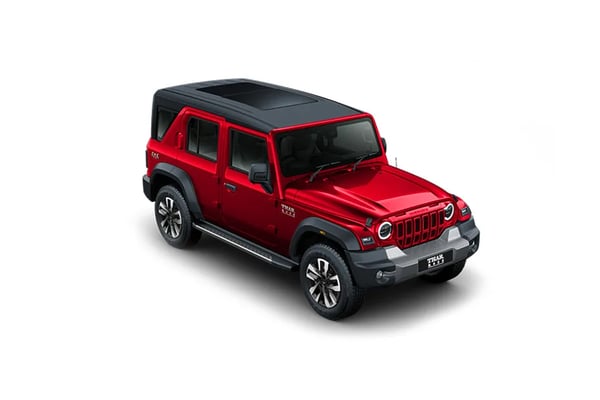 Tango Red